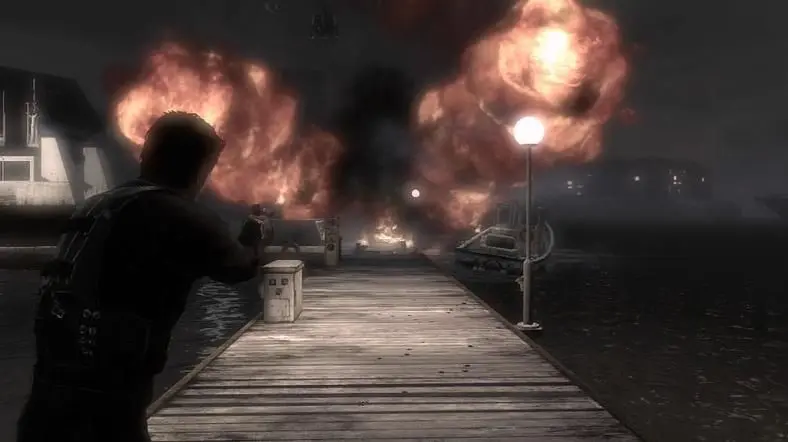 18 The Bourne Conspiracy Screenshots