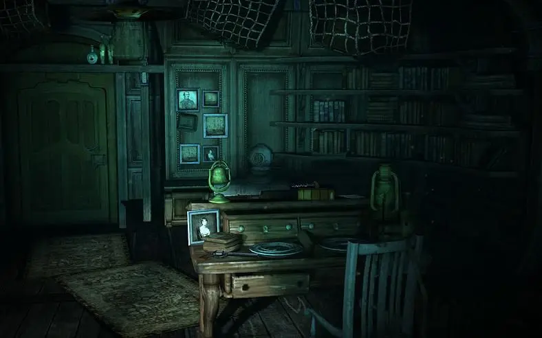 Deck 13 will release creepy point-and-click adventure Black Sails: The Ghost Ship internationally this month