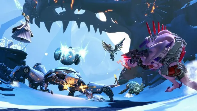 Battleborn beta opens in April, story mode detailed