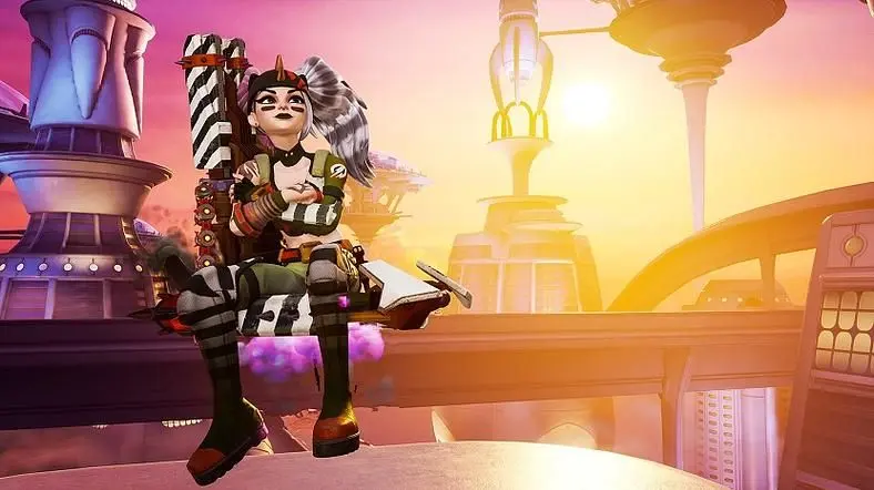 Rocket Arena Characters - All 10 Starting Heroes and Abilities
