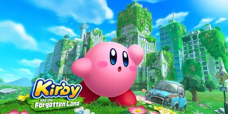 5 Games like Kirby and the Forgotten Land on PC
