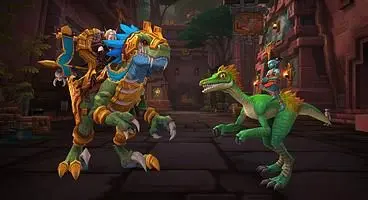World of Warcraft Children's Week 2023 Event - Start and End Dates, Rewards
