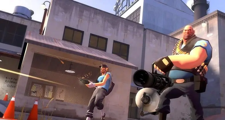 Modders Cash In With Team Fortress 2