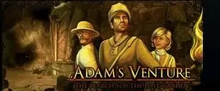 Iceberg Interactive publishes Adam's Venture: The Search for the Lost Garden