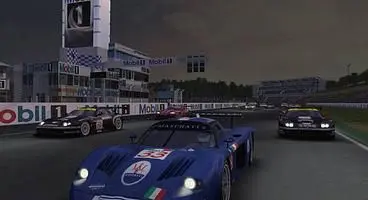 The racing and simulation genre mesh well here in GTR 2, prepare to be challenged.