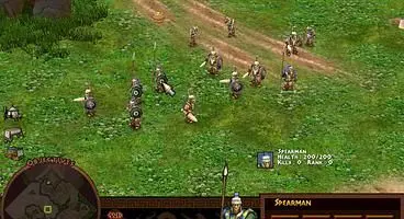 Two massive armies stand ready and await your command! Paris, King of Troy, has stolen the heart and soul of Helen, Queen of Sparta...