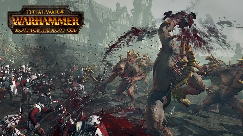 New Total War: Warhammer DLC trailer leaked – Blood and Gore