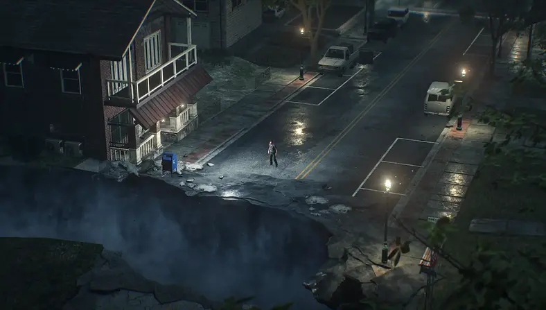 The Evil Within 2 Hands-On Impressions