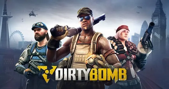 Dirty Bomb devs Splash Damage are making a Survival Horror Game