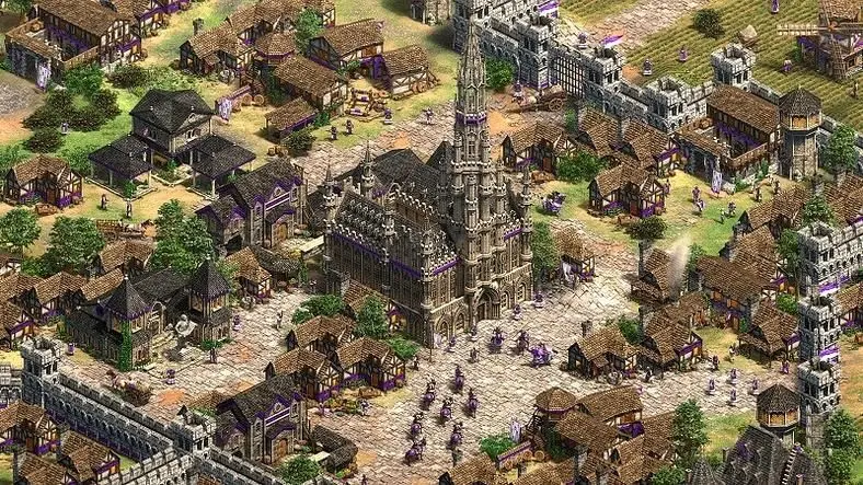 Age of Empires 2: Definitive Edition - Dawn of the Dukes Expansion Release Date - Here's When It Launches