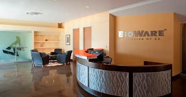 BioWare Austin has "several unannounced projects" alongside The Old Republic