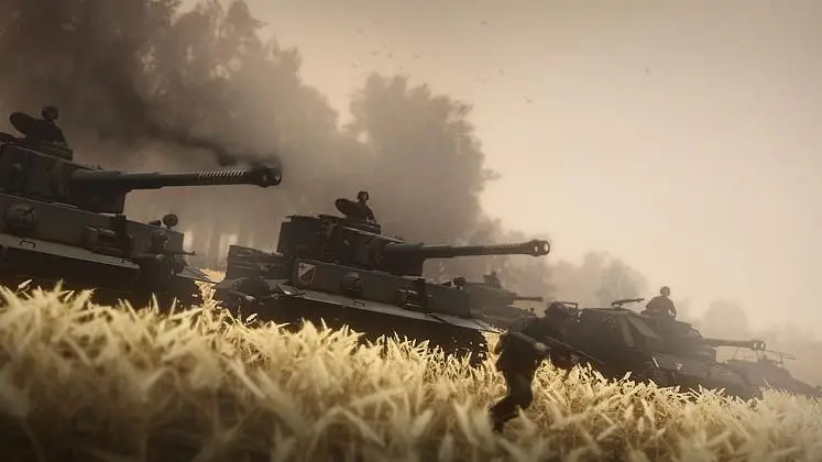 Square Enix to co-publish Heroes & Generals worldwide