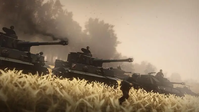 Square Enix to co-publish Heroes & Generals worldwide