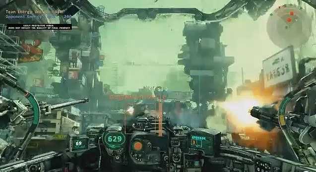 Hawken closed beta starting 26th October