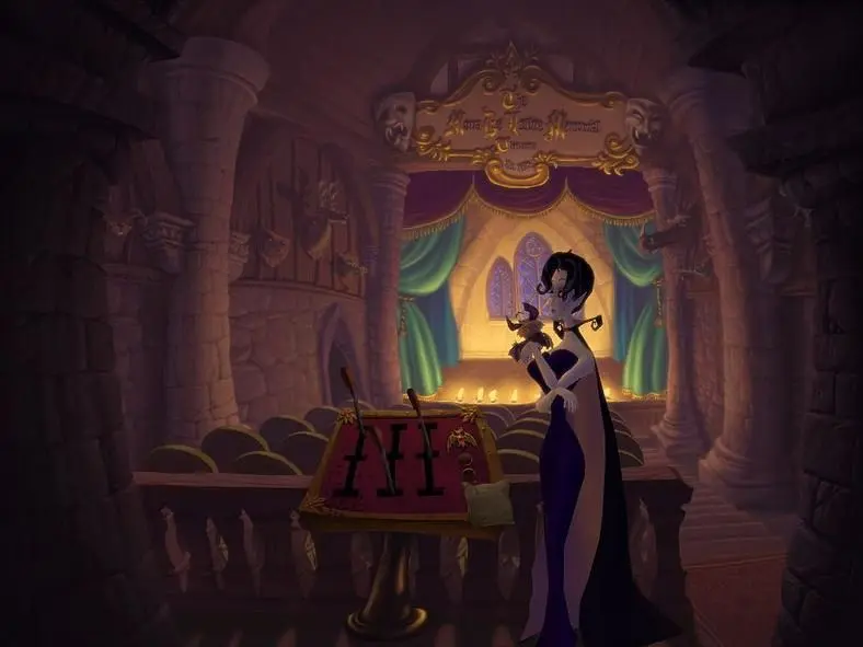 A Vampyre Story 2 development on hold due to lack of funding