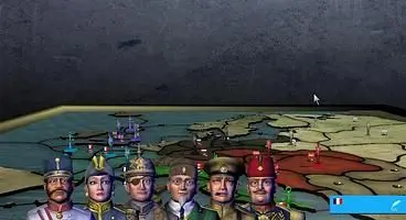 Clauswitz said, war as a "continuation of politics  by other means." This was very true of the early part of the 20th century, and it is the subject of Paradox Interactive's latest release, 'Diplomacy' for the Personal Computer.
