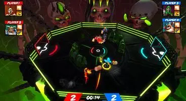 Milky Tea Studios Draws Inspiration From Rocket League With Hyperbrawl Tournament