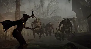Warhammer: Vermintide 2 Revealed with Chaos, Mod Support and Dedicated Servers