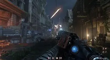 New Wolfenstein 2: The New Colossus Mods Reduce Head Sway & More