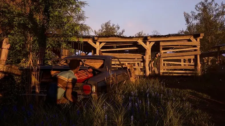 Texas Chain Saw Massacre Server Status