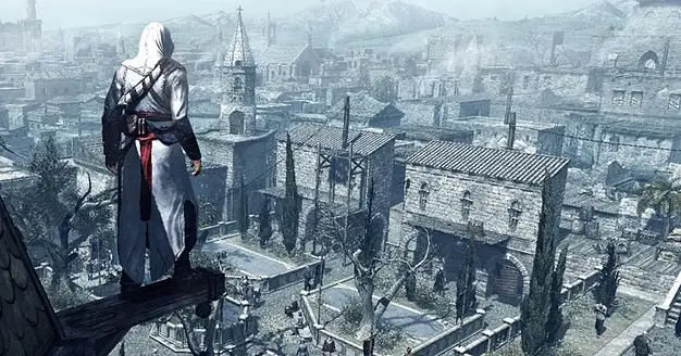 New Assassin's Creed made in collaboration with Ubisoft Toronto
