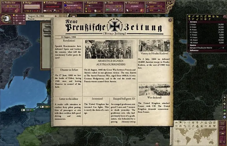 Victoria II expansion revealed, Heart of Darkness brings new colonization