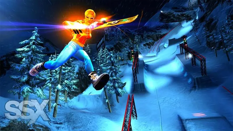 Tricky-inspired DLC hits SSX on the 1st May