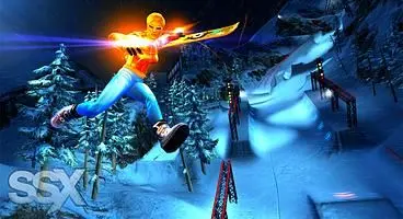 Tricky-inspired DLC hits SSX on the 1st May