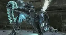 Metal Gear Solid: Rising won't star "too many" veteran characters
