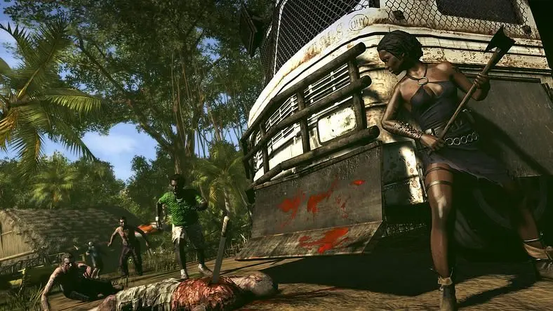 Dead Island Redux.