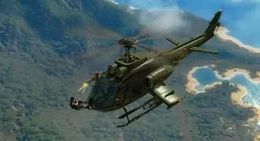 Avalanche's 'chute 'em up is almost here... (Xbox 360)