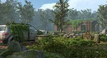 Firaxis shows off some of the amazing wilderness maps in XCOM 2