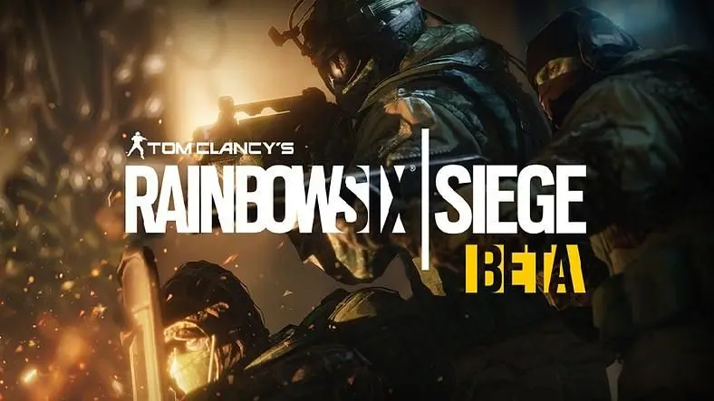 Rainbow Six: Siege Open Beta officially underway