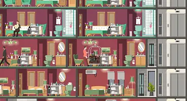 Kasedo Games Dates Project Highrise: Las Vegas For A Mid-April Release