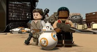 New LEGO Star Wars Game Revealed at Star Wars Celebration