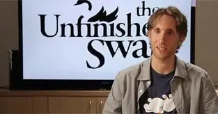 The Unfinished Swan releasing October 24th on PSN
