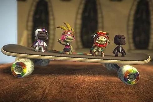 GOTY Edition LittleBigPlanet coming to UK shores