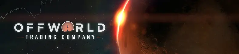 Offworld Trading Company looks to combine the fast-paced RTS with planetary exploration and business acumen.