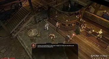 Sword Coast Legends is free to play on Steam next weekend