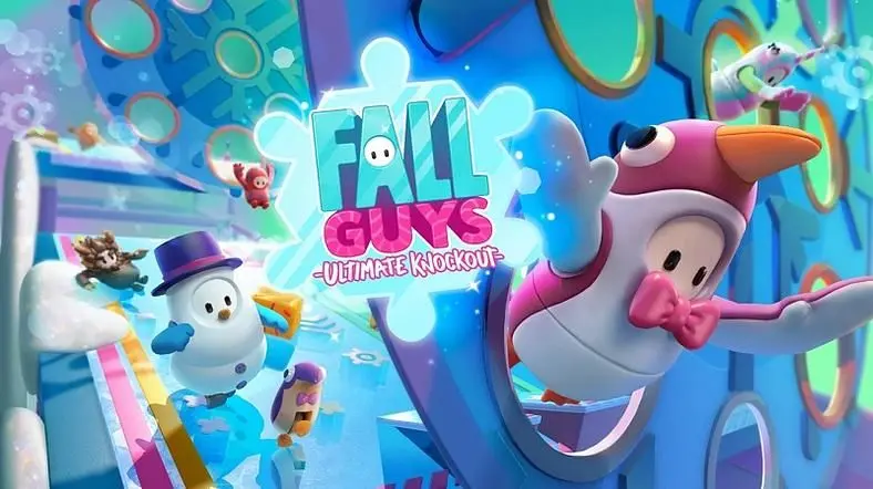 Fall Guys Gives Players Free In-Game Santa Costume, Announces It Through A Live-Action Ad