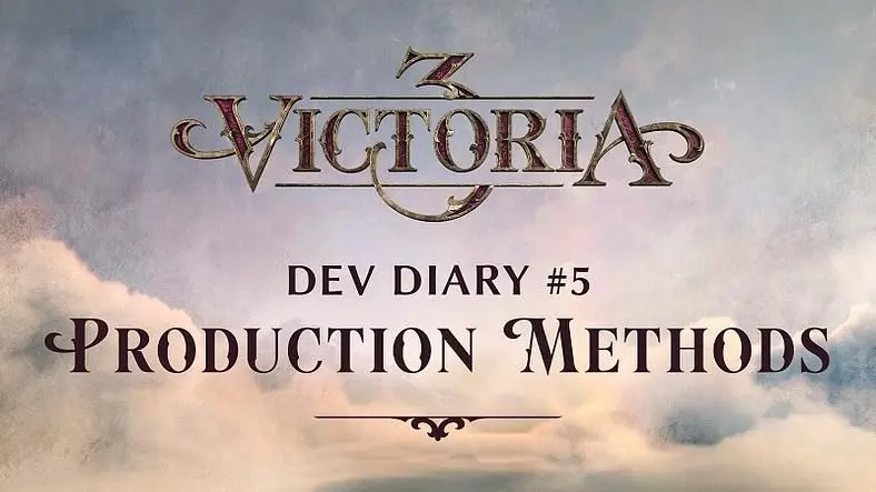 Victoria 3's Buildings Feature "more flexible upgrade paths," Require Players to Juggle Multiple Production Methods