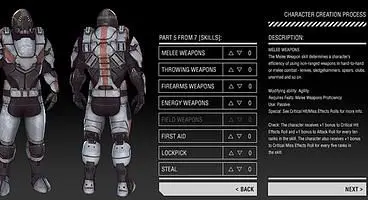 Black Cloud post lengthy breakdown of Skills system for RPG After Reset