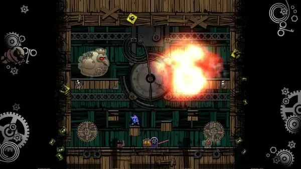 Puzzle platformer The Adventures of Shuggy gets PC release