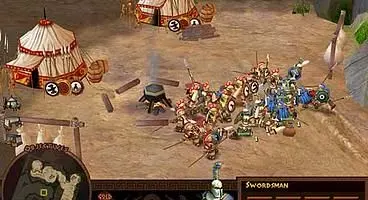 Two massive armies stand ready and await your command! Paris, King of Troy, has stolen the heart and soul of Helen, Queen of Sparta...