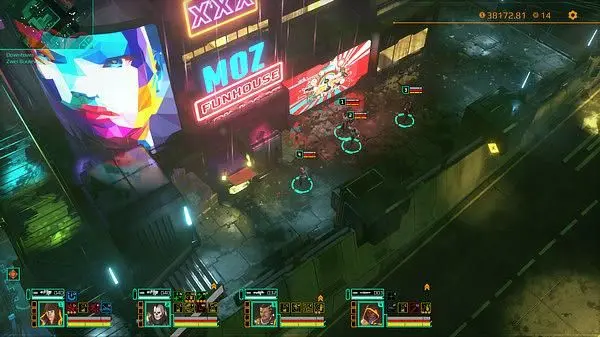 Launch trailer drops for squad-based strategy Satellite Reign