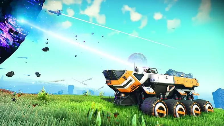 No Man's Sky Patch 1.3 Is Likely On Its Way According To The Latest ARG Clue