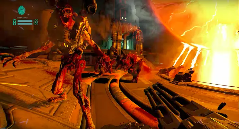 DOOM VFR Hands-On Impressions