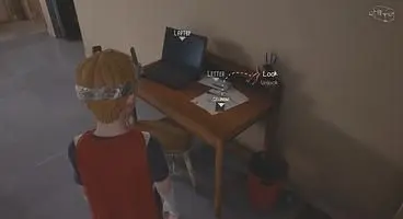 The Awesome Adventures of Captain Spirit - PIN Code To Unlock Dad's Phone