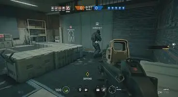 Rainbow Six Siege Error Code 2-0x0000d00a - Matchmaking Problem