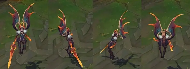 League of Legends Patch 11.8 - Release Date, Gwen, the Hallowed Seamstress, Blackfrost, and Dragonslayer Skins